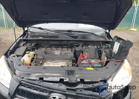 2010 Toyota Rav4 z USA, uszkodzony, nr VIN 2T3BF4DV4AW074068